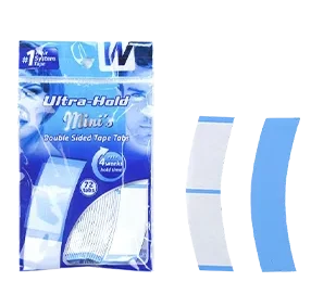 Suitable for Oily Scalp  AC2301 - Hair System Tape