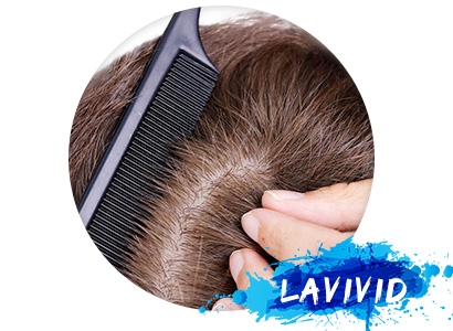 Step into Thanksgiving with LaVivid's Exclusive Hair System Discounts!