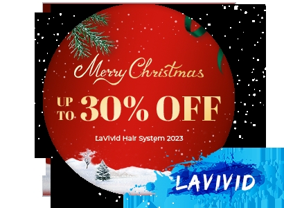 Festive Hair Care: Navigating Christmas with Your Hair System