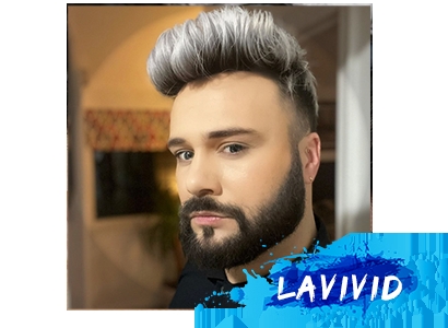 The Importance of a Color Ring When Choosing a Men's Toupee