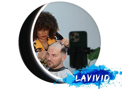 Achieving Seamless Integration: The Art of Bonding Men's Hair Replacement Systems