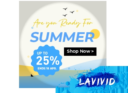 Embracing the Season: A Dive into the Ready for Summer Sale