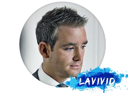 5 Extremely Expressive Men's Long Hairstyles with A Toupee