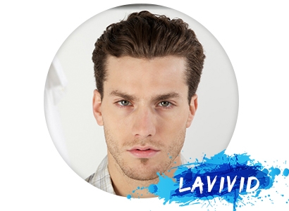 How to Use Toupee to Deal with the Receding Hairline?