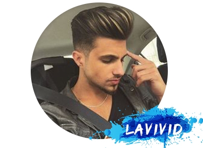 How to Maintain the Men's Short Hair Wig?