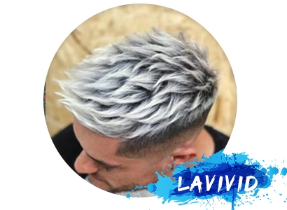 How Do You Think of Guys with Colored Hair?